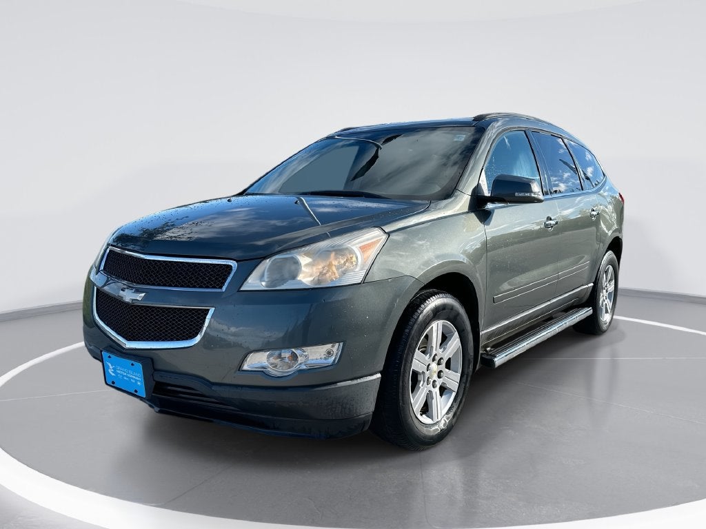 2011 Chevrolet Traverse