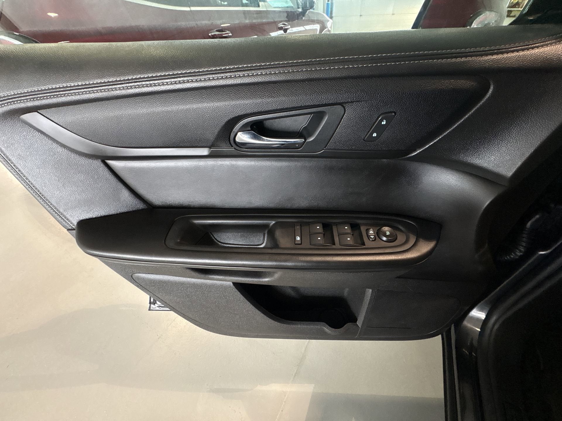 2014 Chevrolet Traverse LT