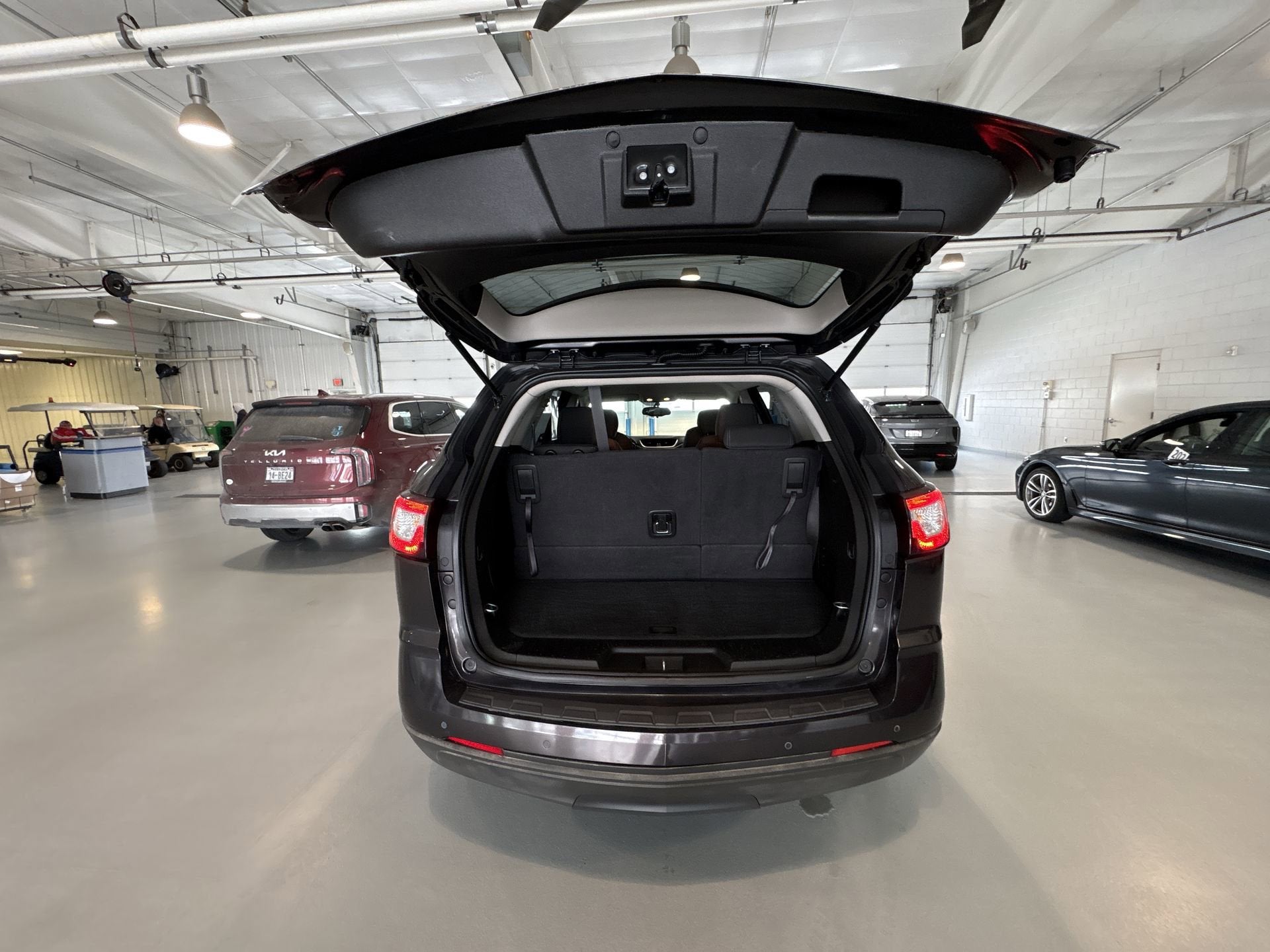 2014 Chevrolet Traverse LT