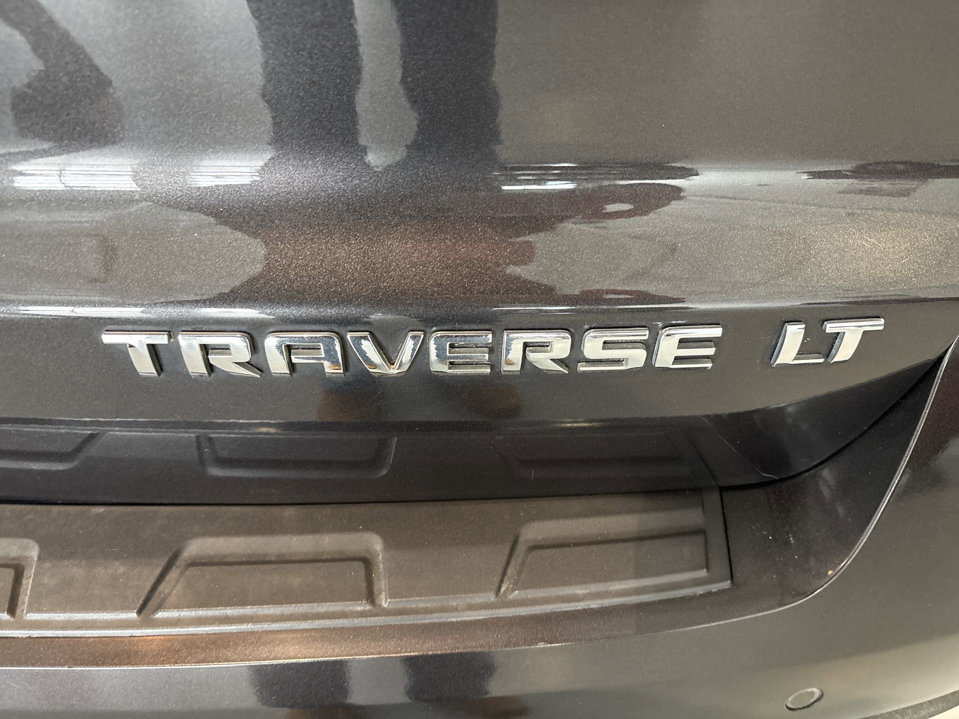 2014 Chevrolet Traverse LT