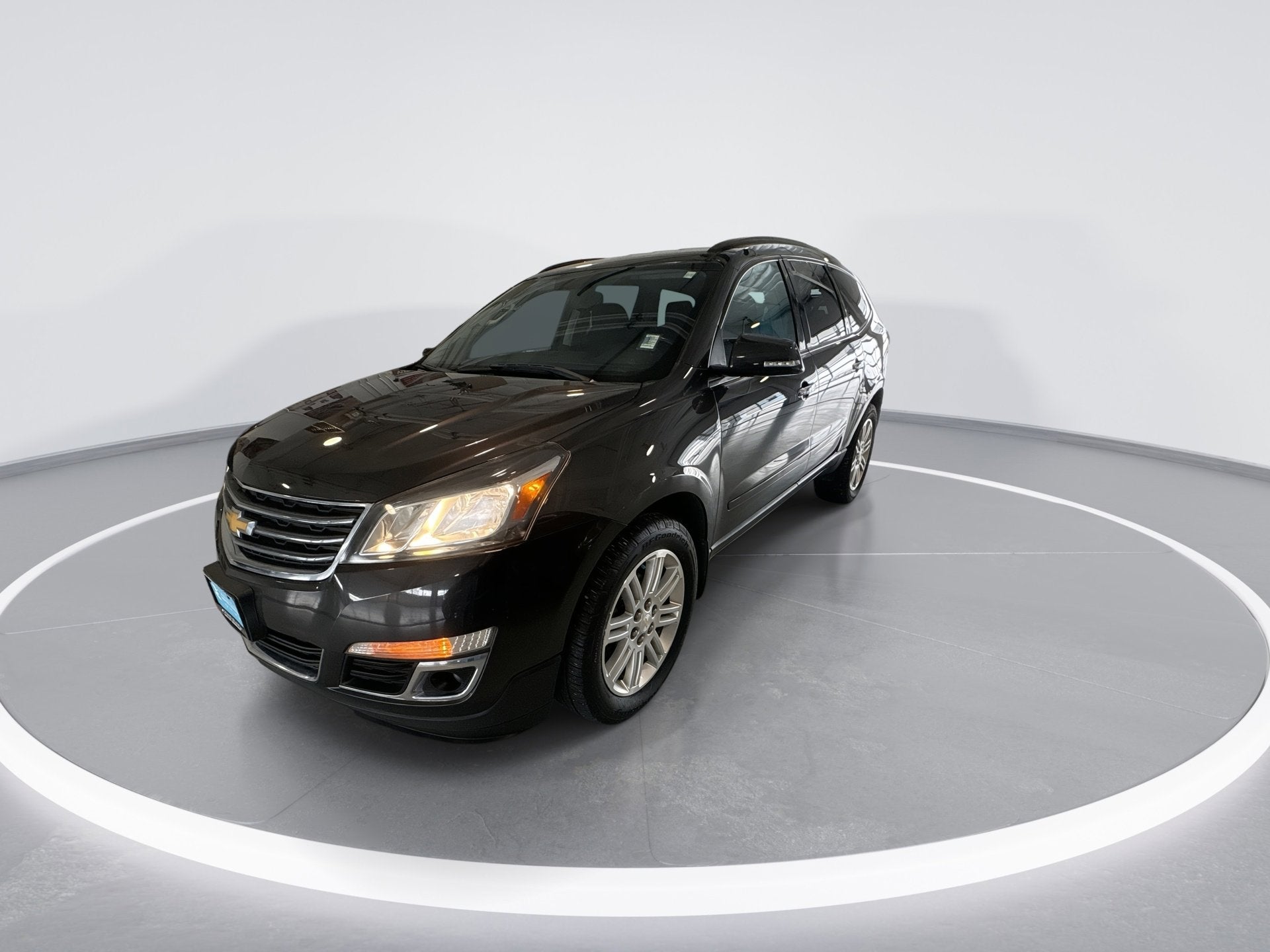 2014 Chevrolet Traverse LT