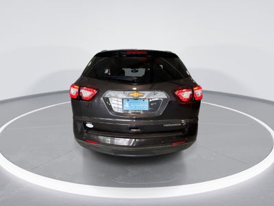 2014 Chevrolet Traverse LT