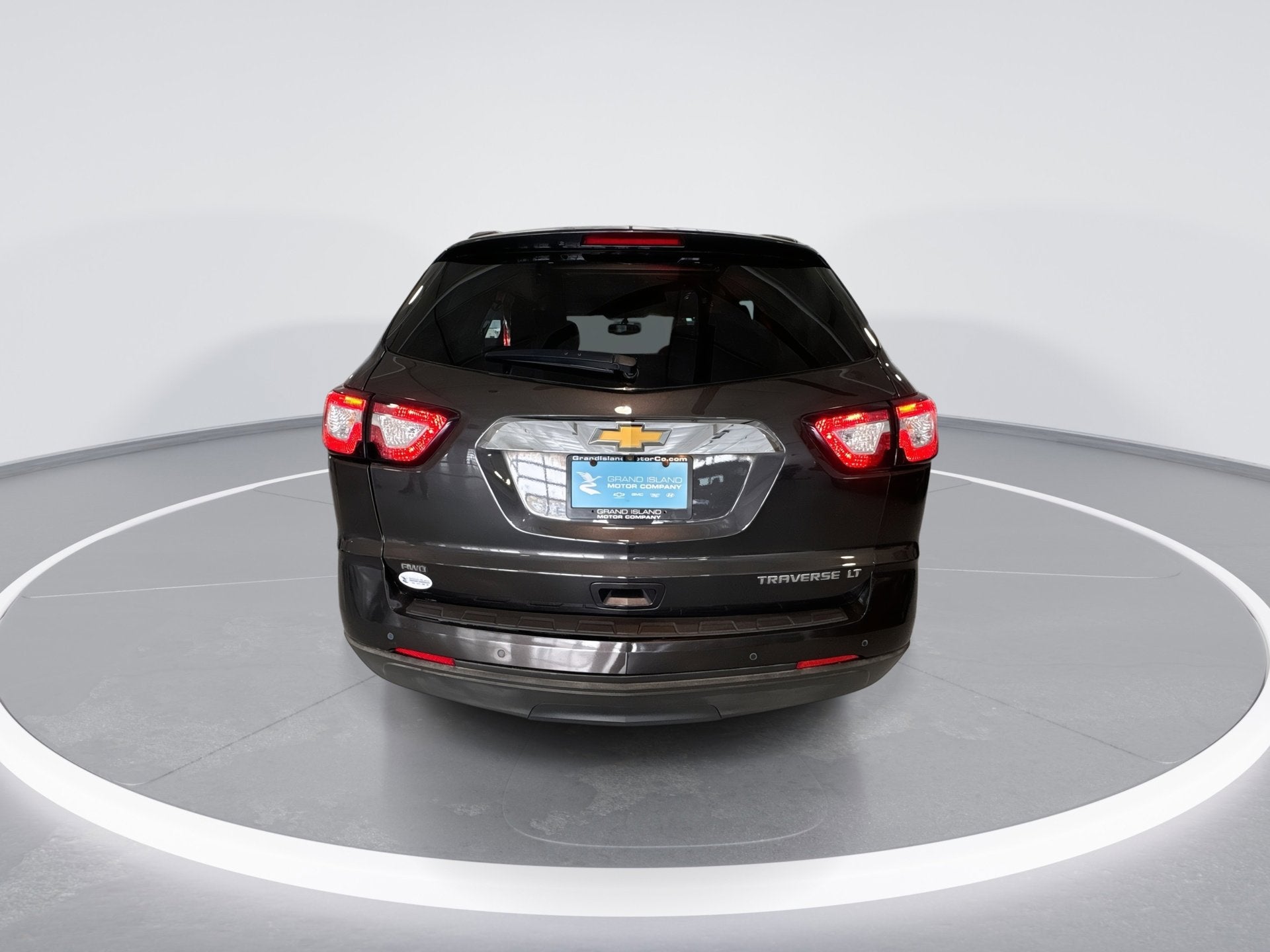 2014 Chevrolet Traverse LT