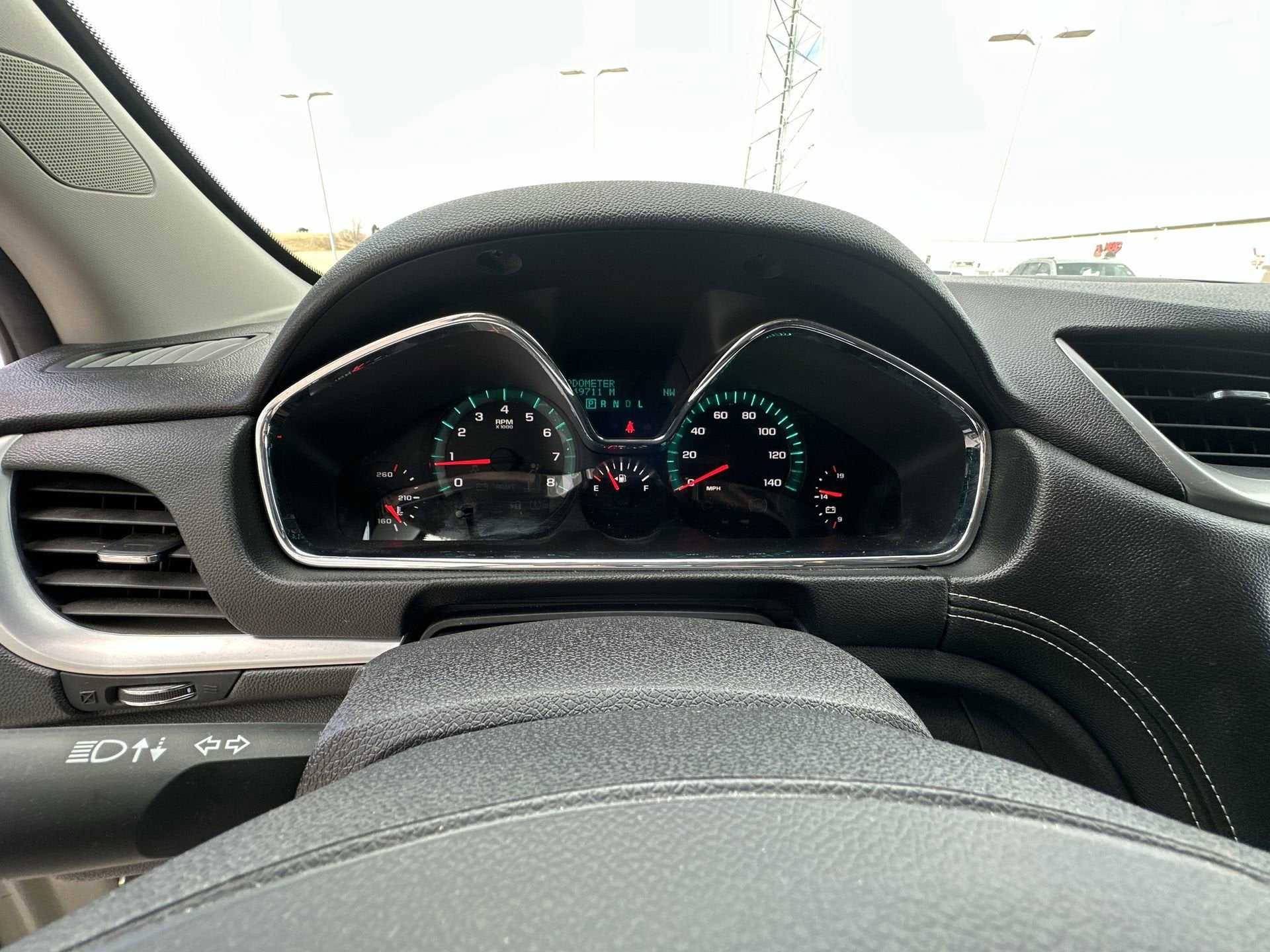 2016 Chevrolet Traverse LT