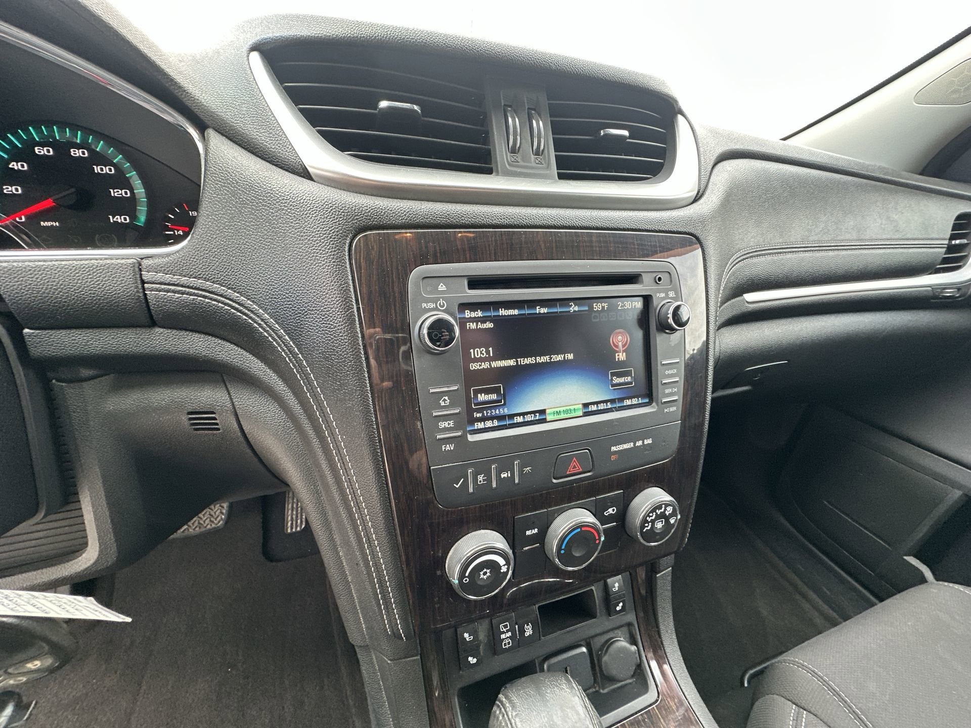 2016 Chevrolet Traverse LT