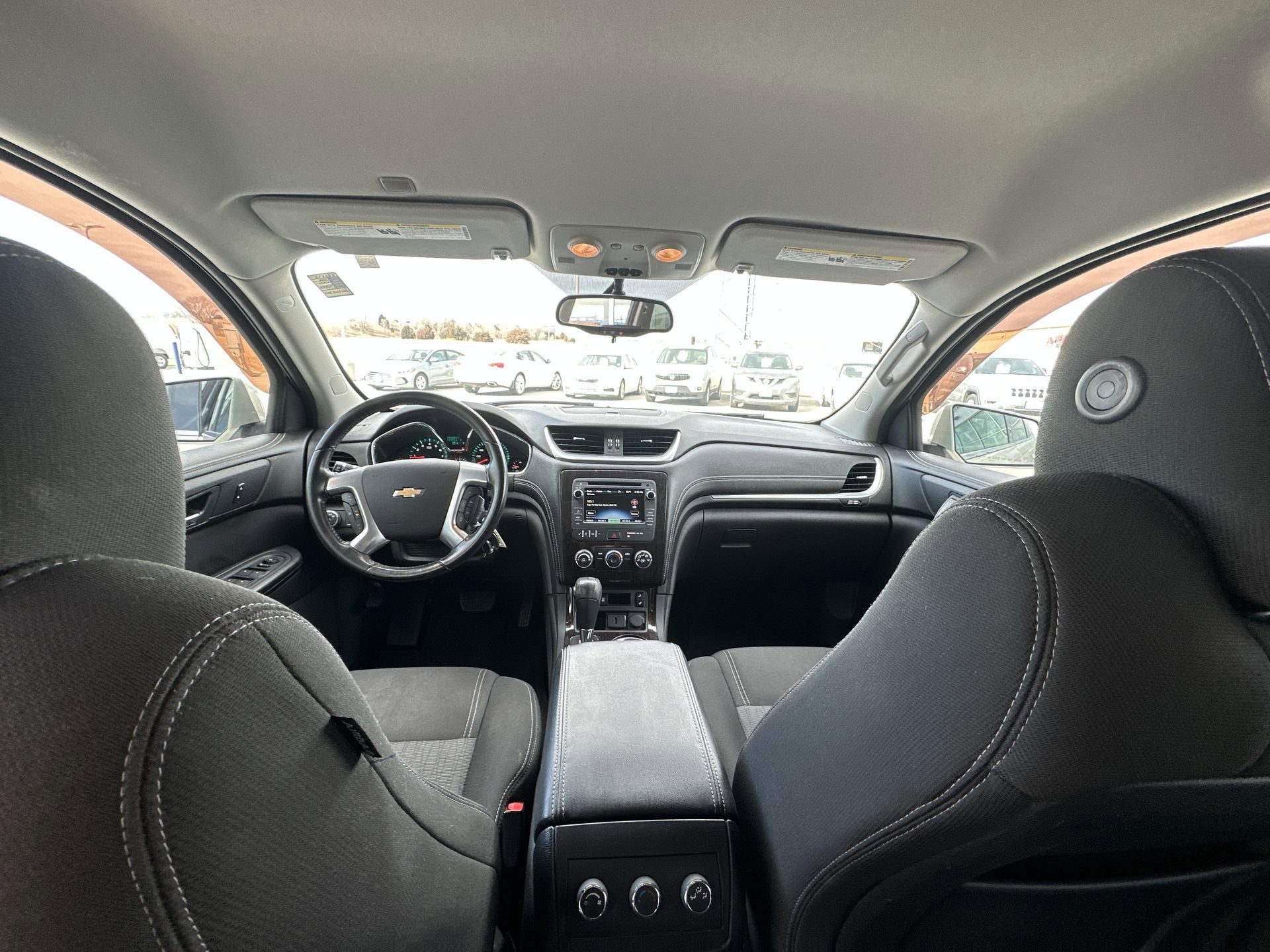 2016 Chevrolet Traverse LT