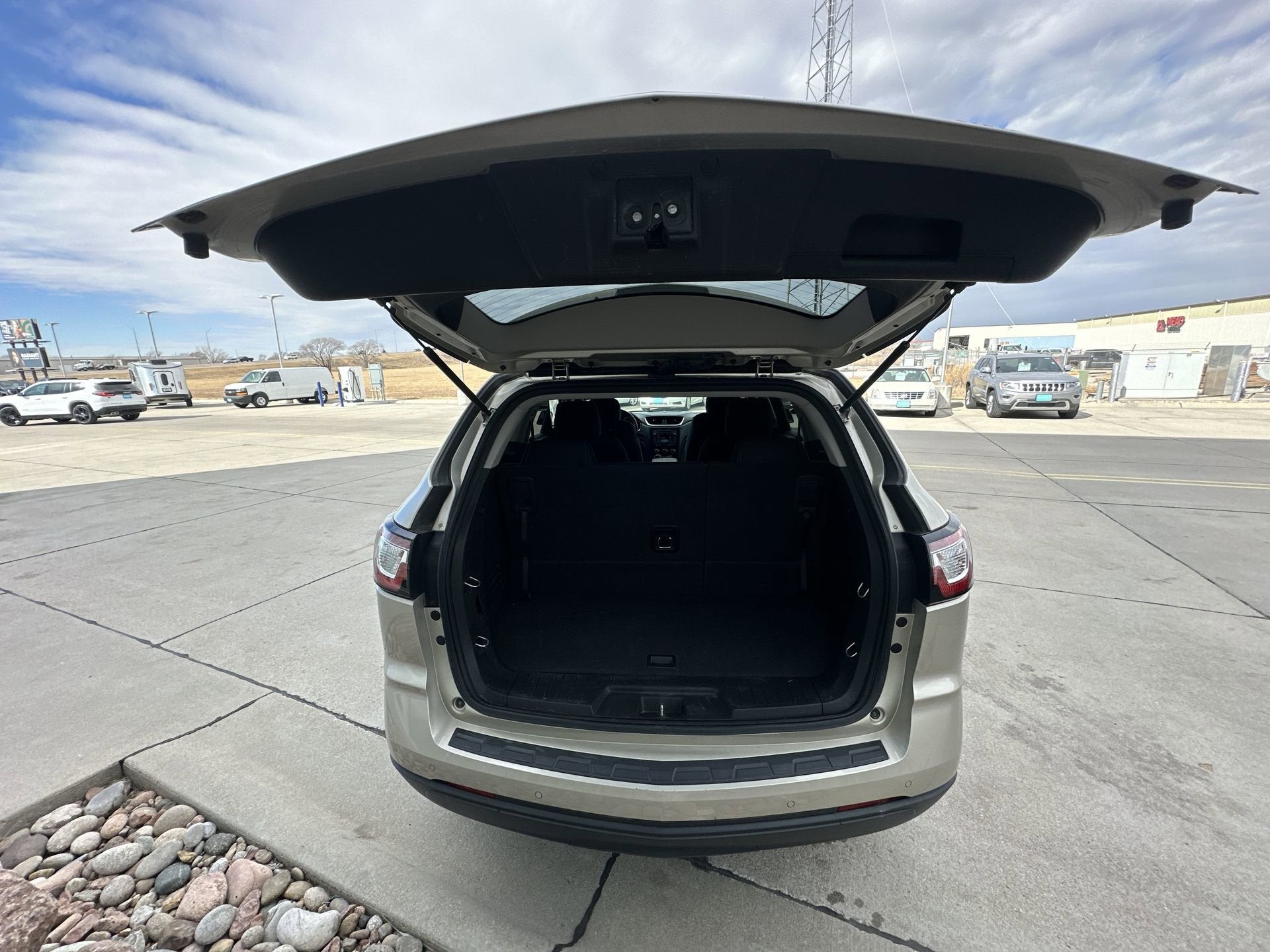 2016 Chevrolet Traverse LT