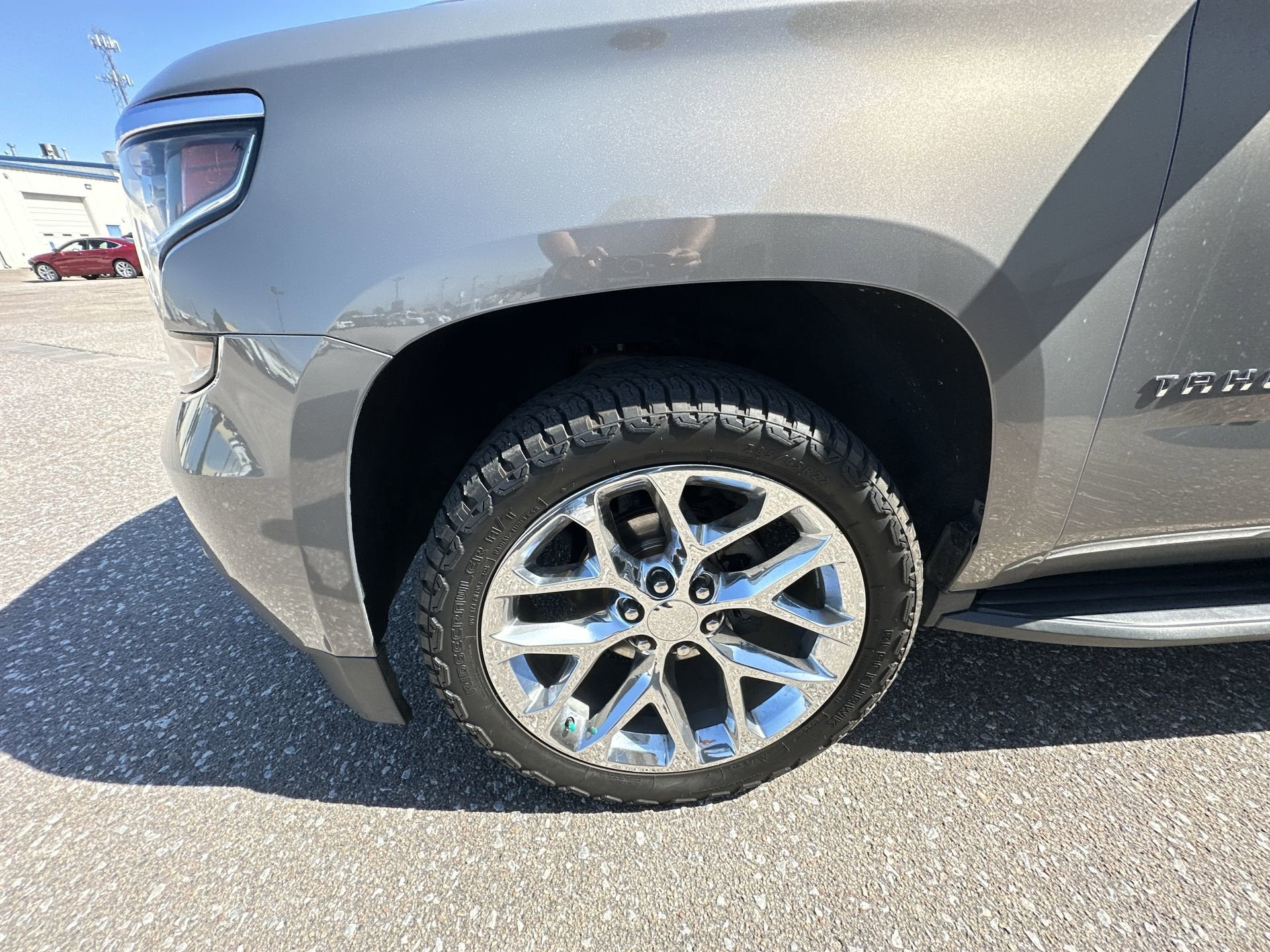 2018 Chevrolet Tahoe LT