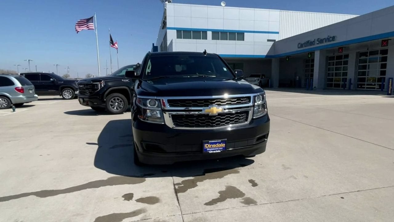 2019 Chevrolet Tahoe LT
