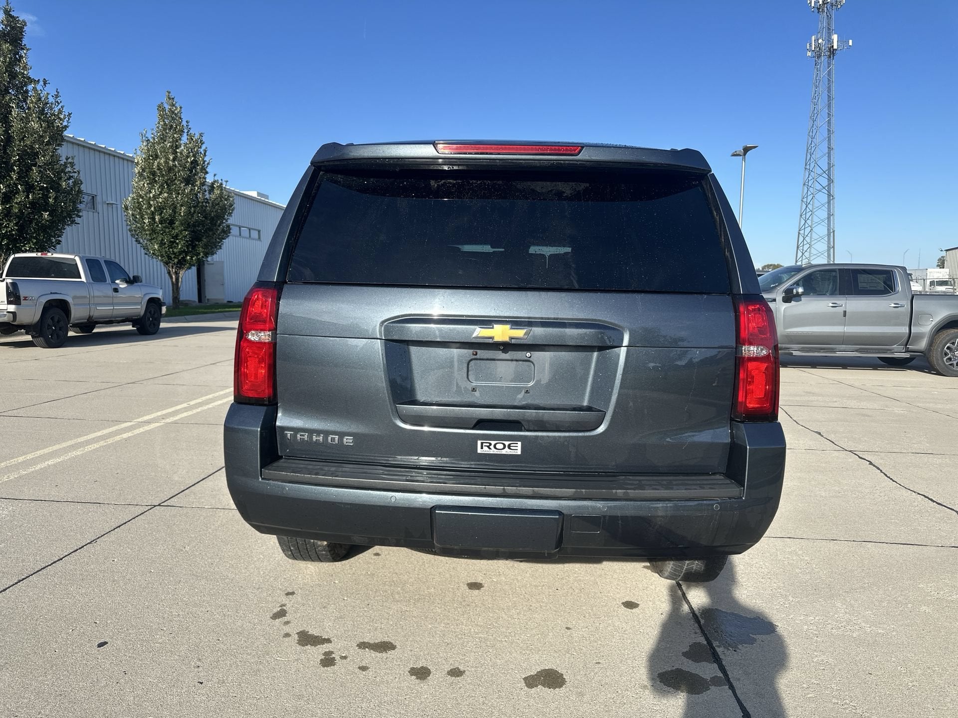 2020 Chevrolet Tahoe LT