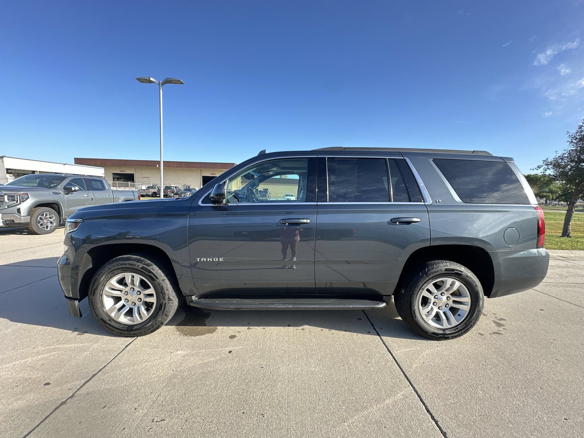 2020 Chevrolet Tahoe LT
