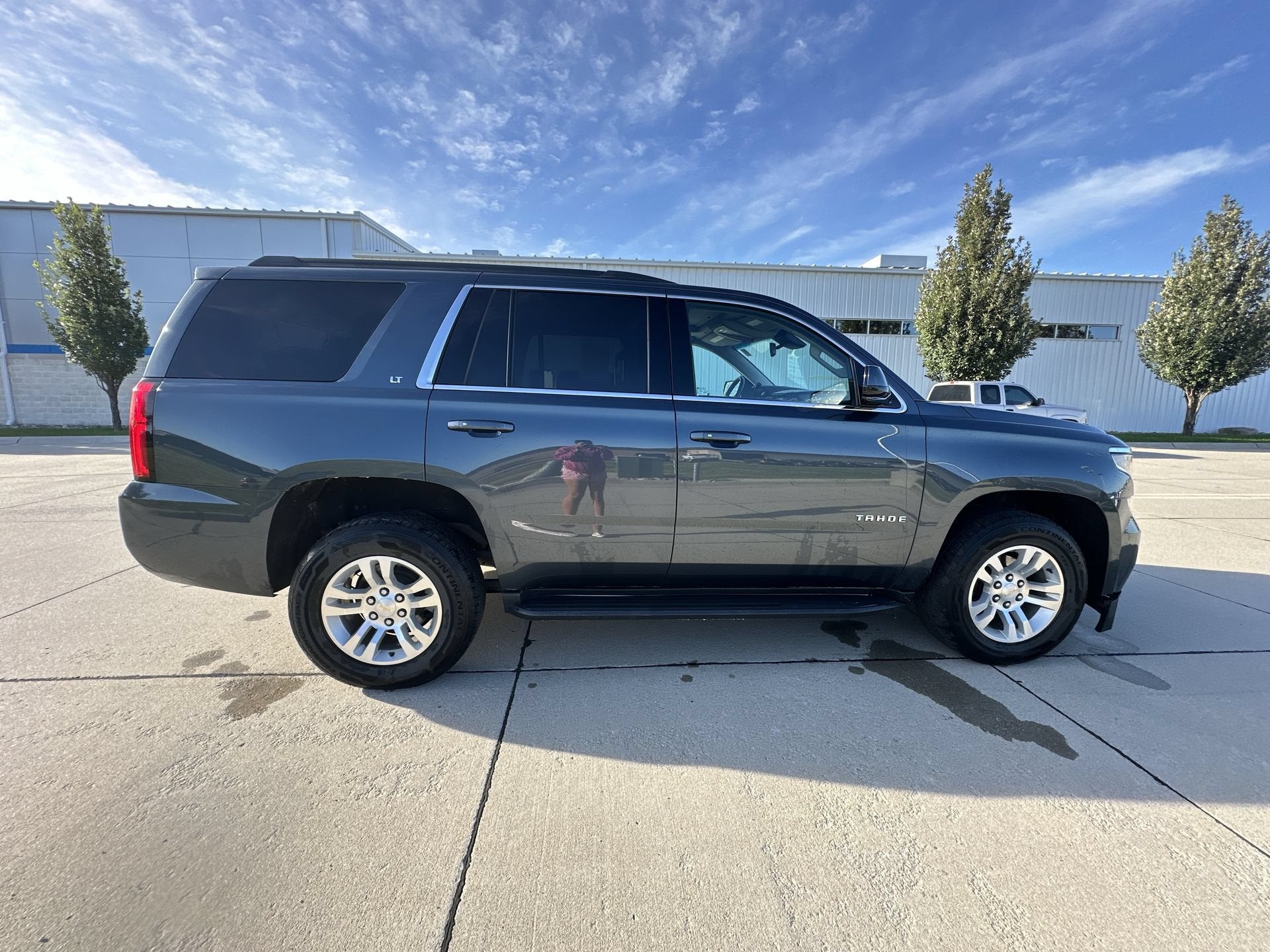 2020 Chevrolet Tahoe LT