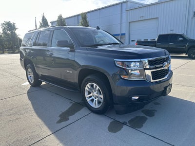 2020 Chevrolet Tahoe LT