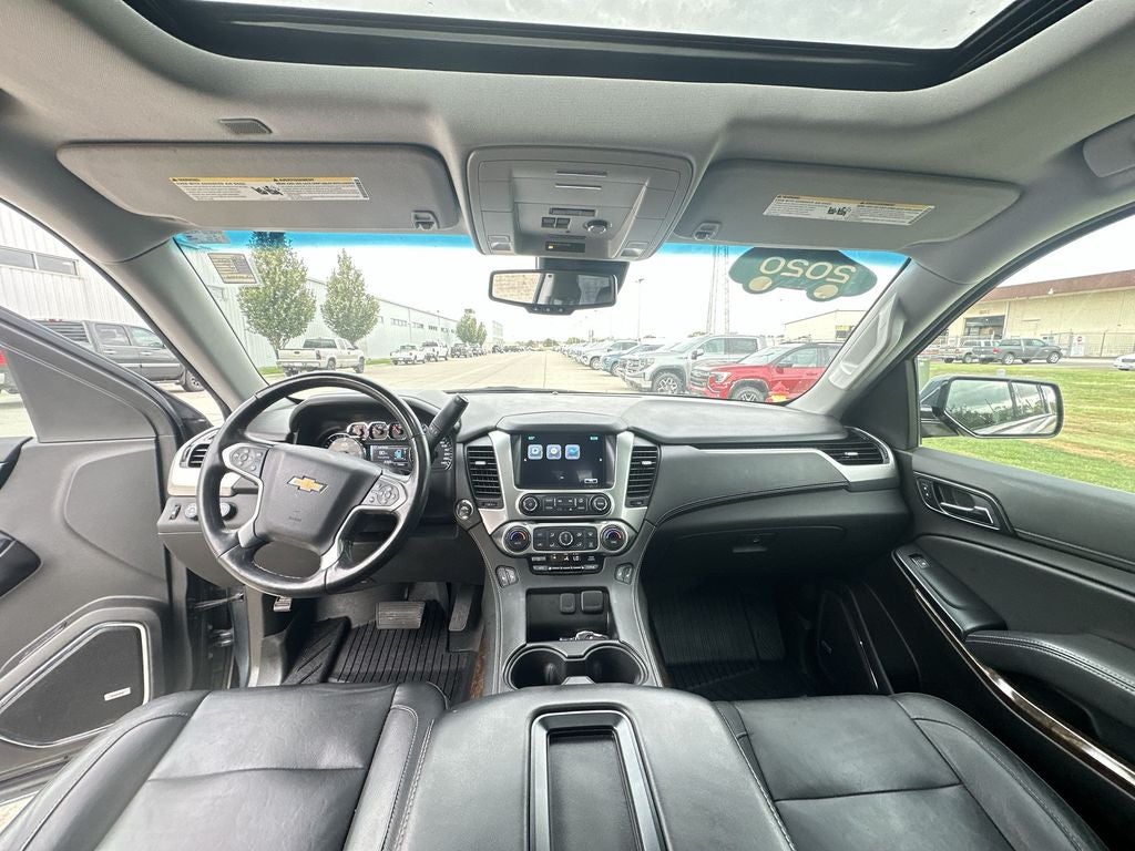 2020 Chevrolet Tahoe LT
