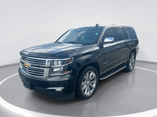 2016 Chevrolet Tahoe LTZ