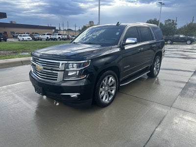2016 Chevrolet Tahoe LTZ