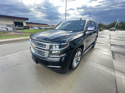 2016 Chevrolet Tahoe LTZ