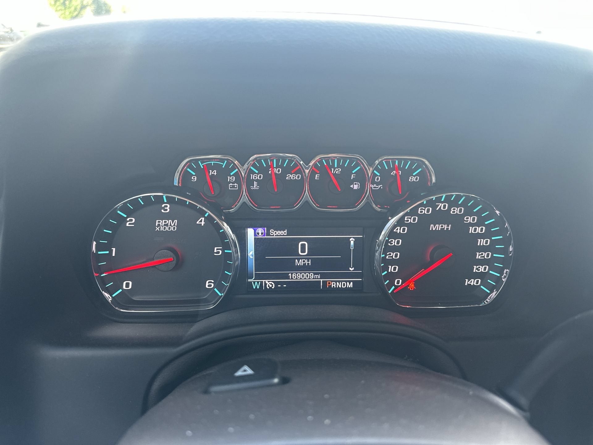 2016 Chevrolet Tahoe LTZ