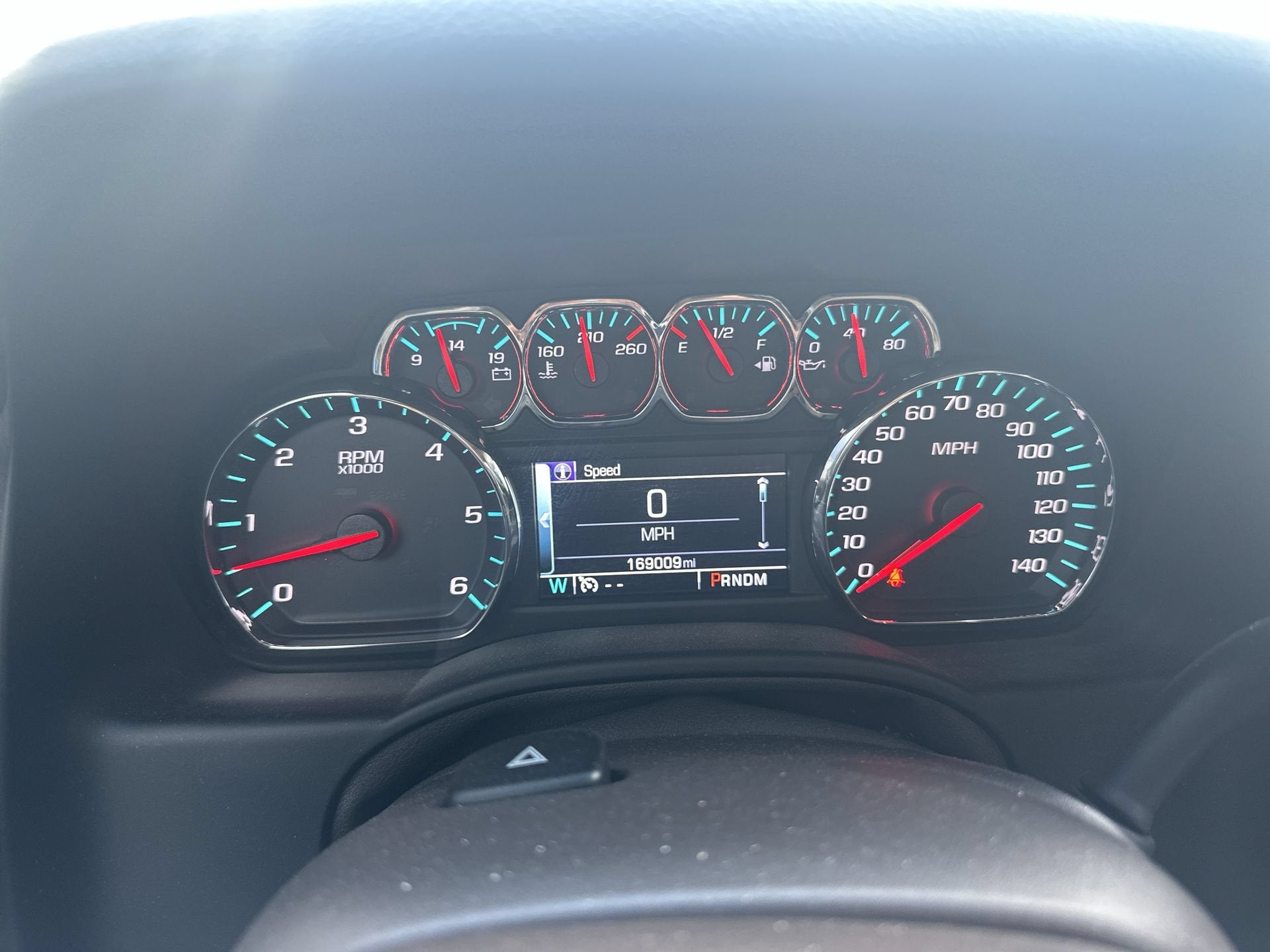 2016 Chevrolet Tahoe LTZ