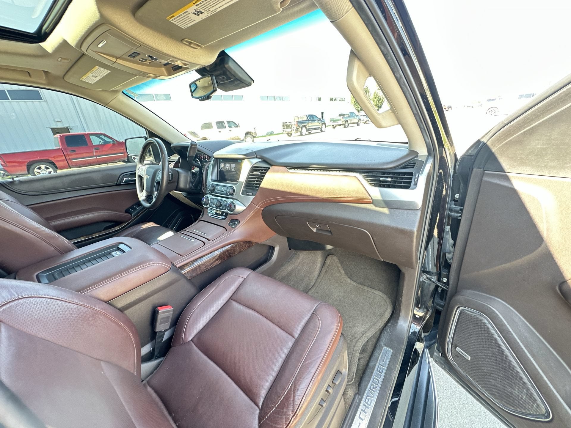 2016 Chevrolet Tahoe LTZ
