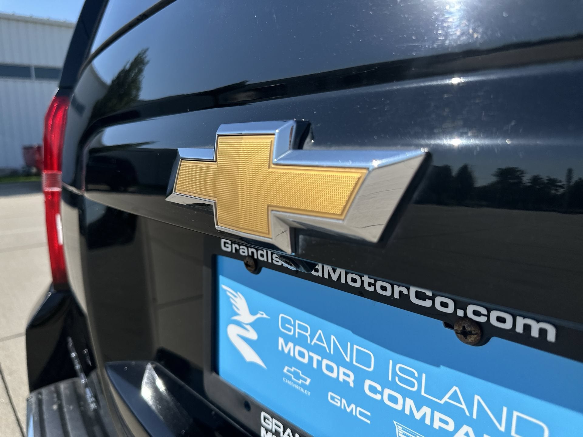 2016 Chevrolet Tahoe LTZ