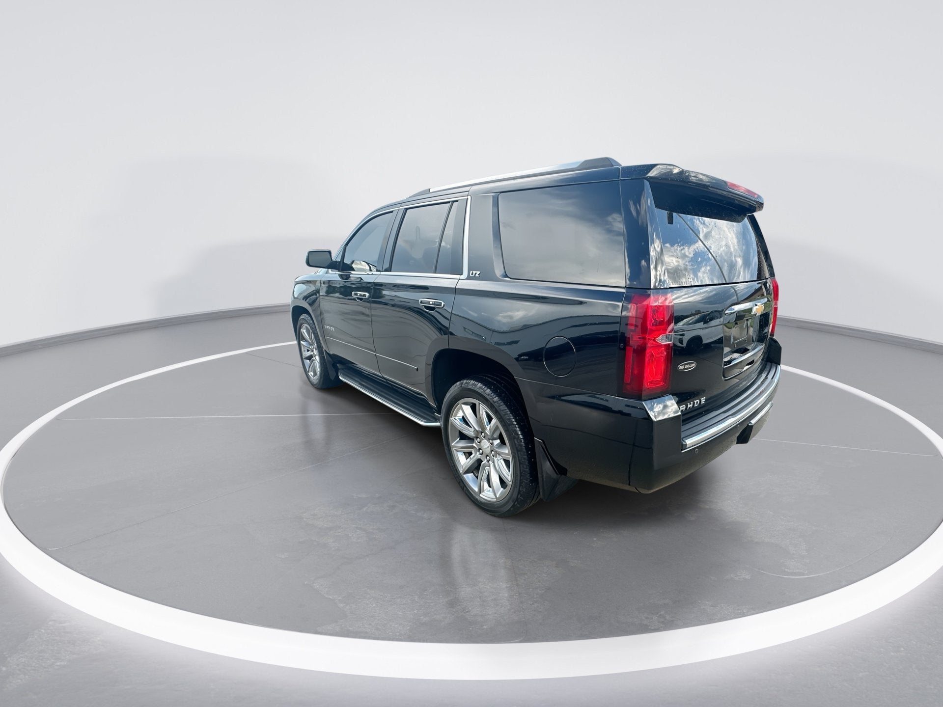 2016 Chevrolet Tahoe LTZ
