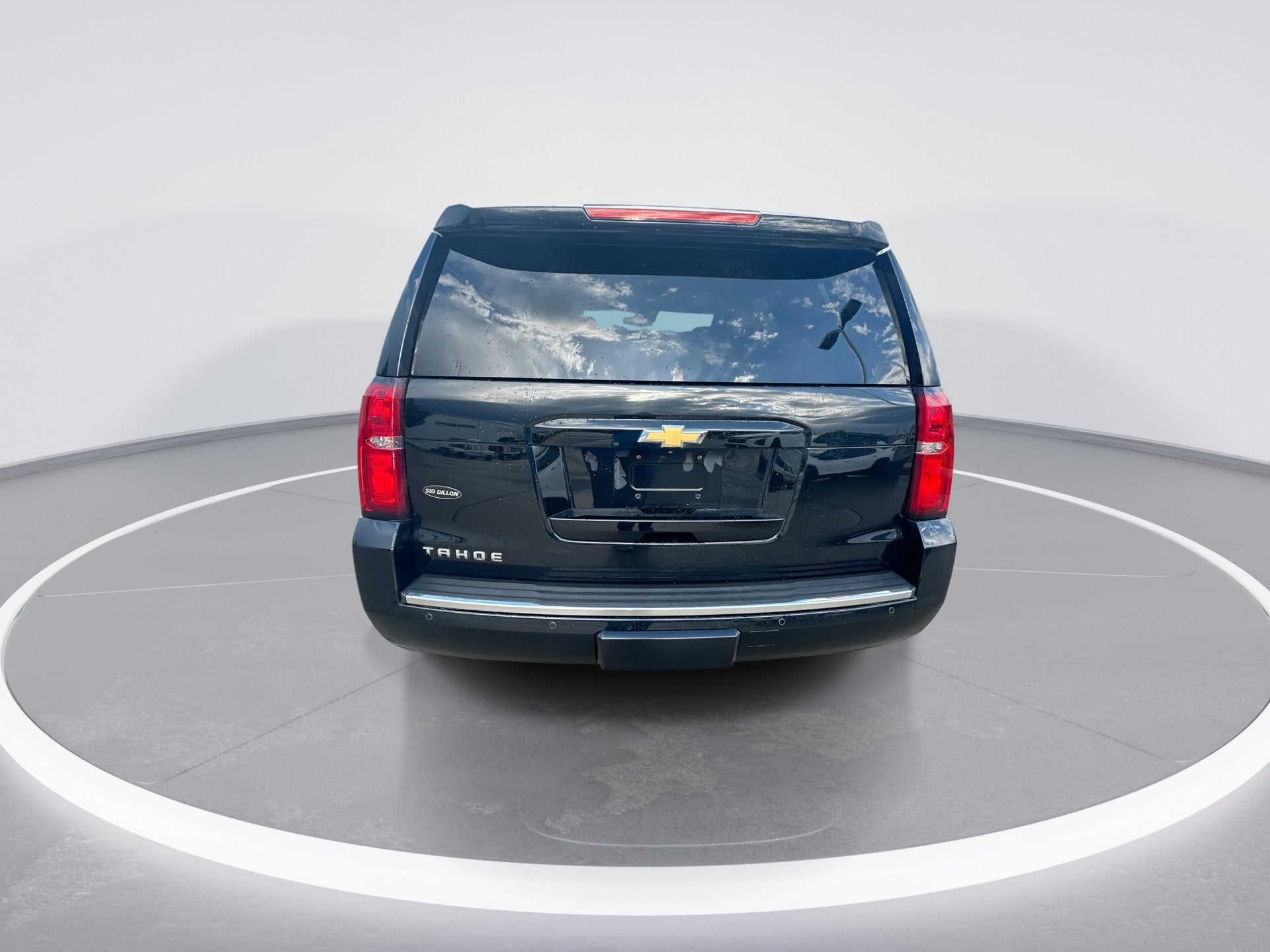 2016 Chevrolet Tahoe LTZ