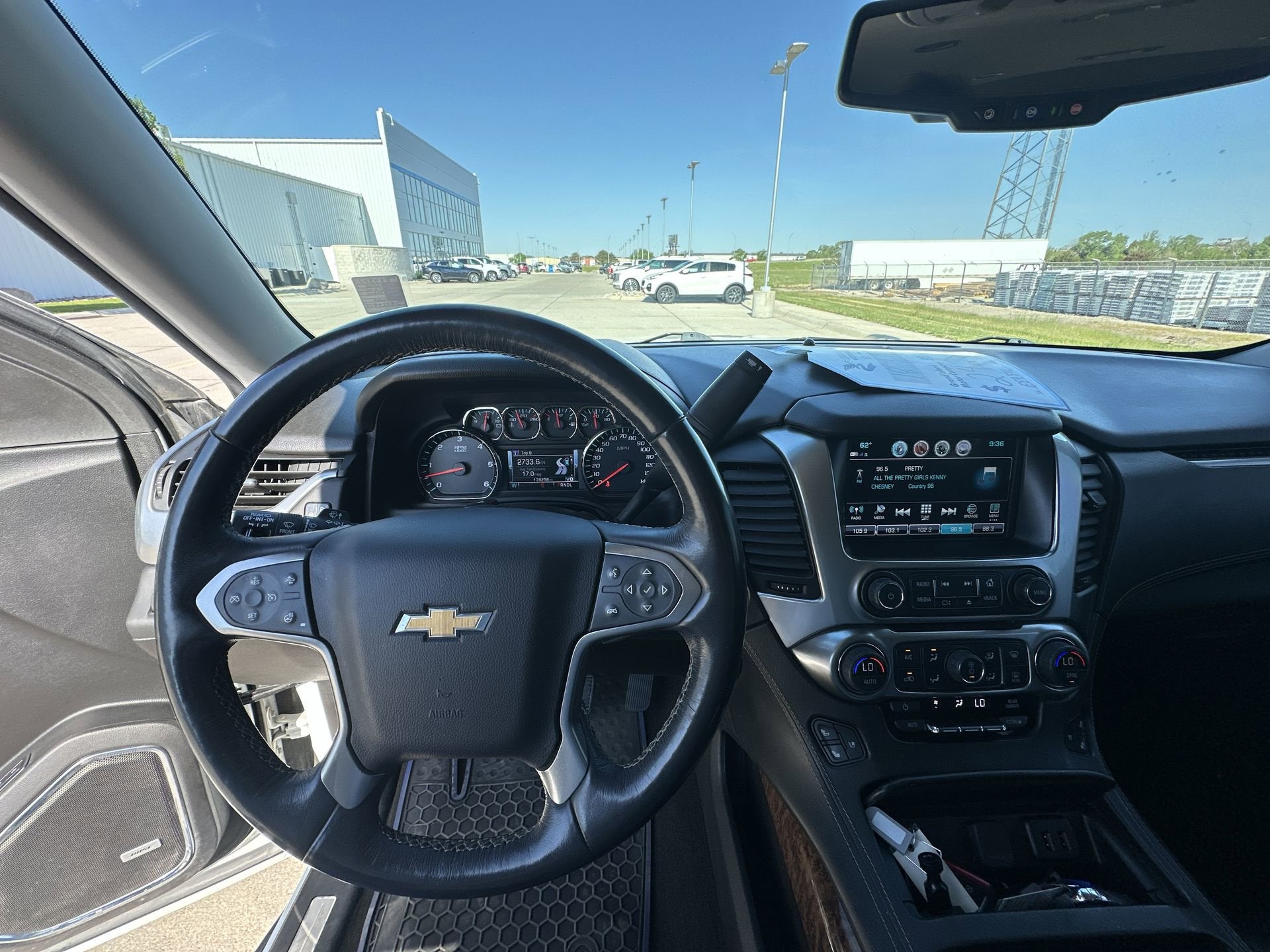 2018 Chevrolet Tahoe Premier