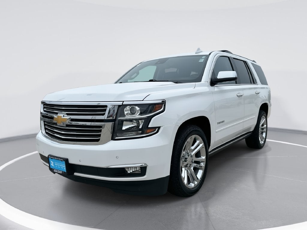 2020 Chevrolet Tahoe Premier