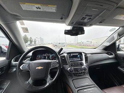 2020 Chevrolet Tahoe Premier