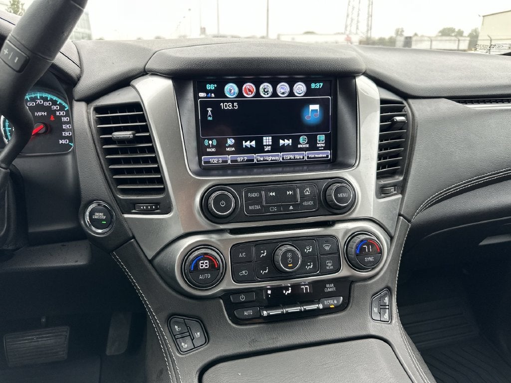 2020 Chevrolet Tahoe Premier