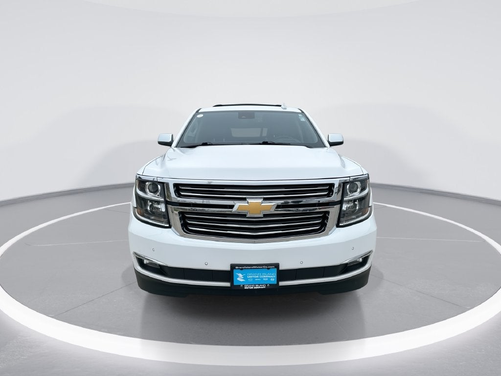 2020 Chevrolet Tahoe Premier