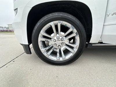 2020 Chevrolet Tahoe Premier