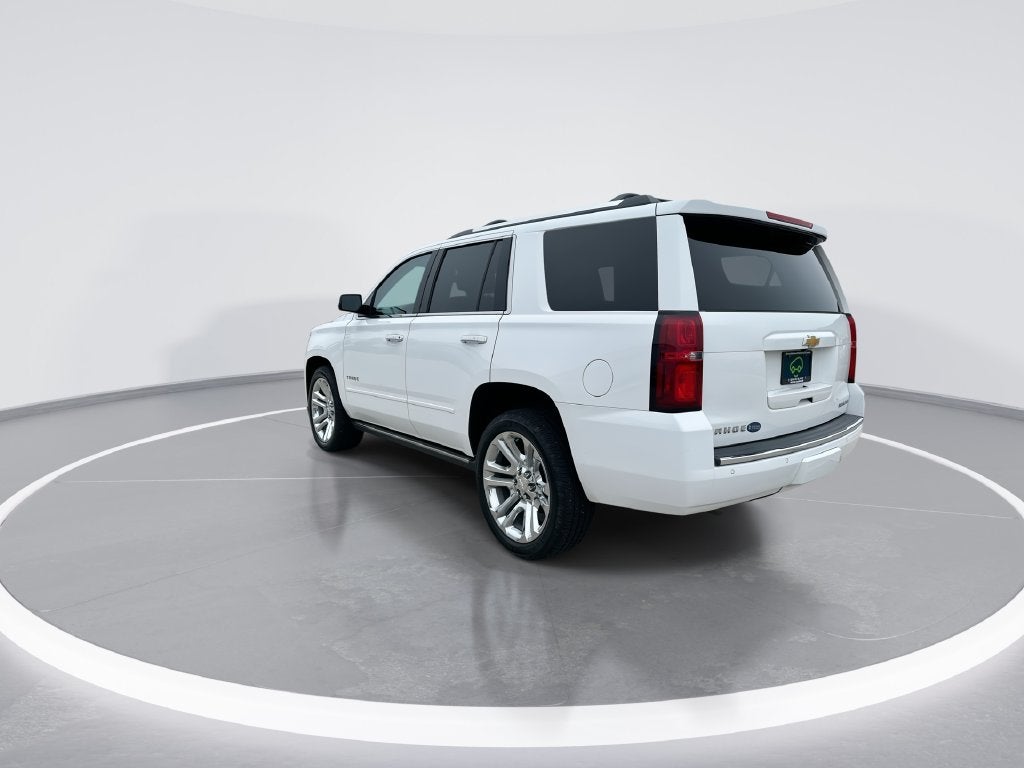 2020 Chevrolet Tahoe Premier