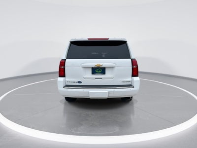 2020 Chevrolet Tahoe Premier