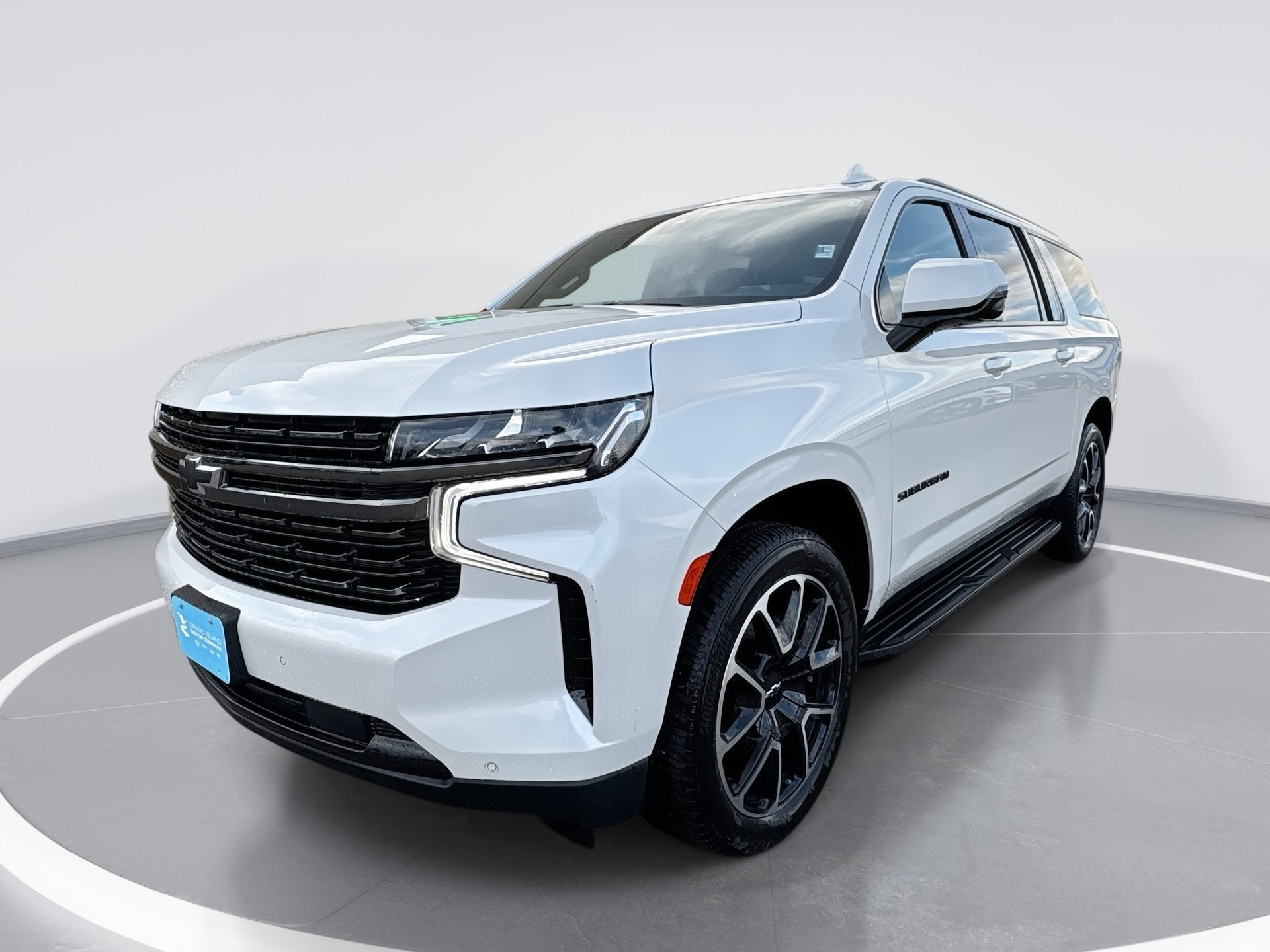 2022 Chevrolet Suburban RST