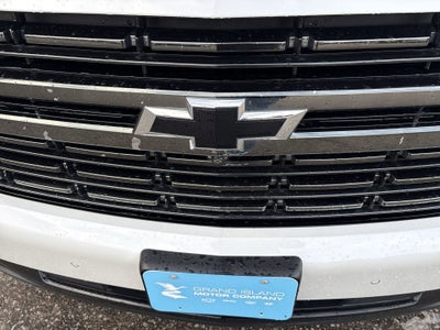 2022 Chevrolet Suburban RST