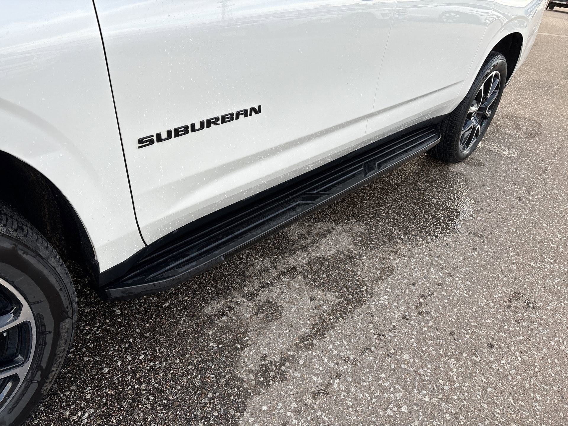 2022 Chevrolet Suburban RST