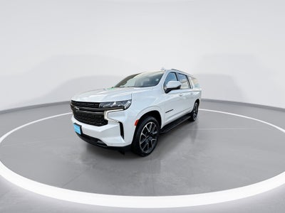 2022 Chevrolet Suburban RST