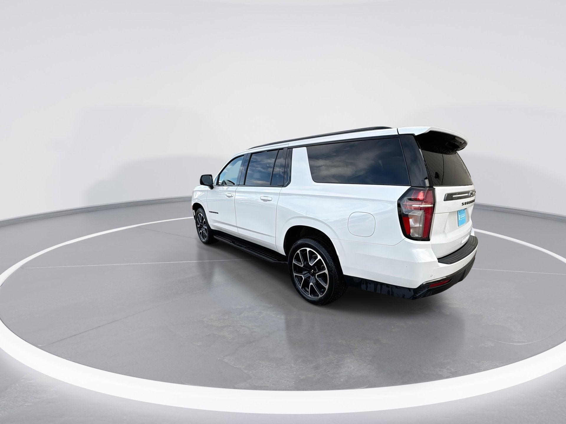 2022 Chevrolet Suburban RST