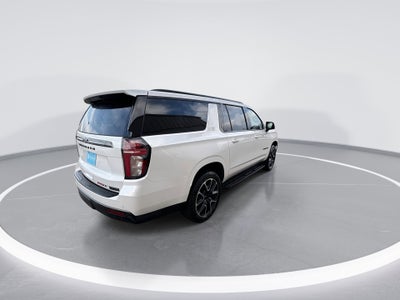 2022 Chevrolet Suburban RST