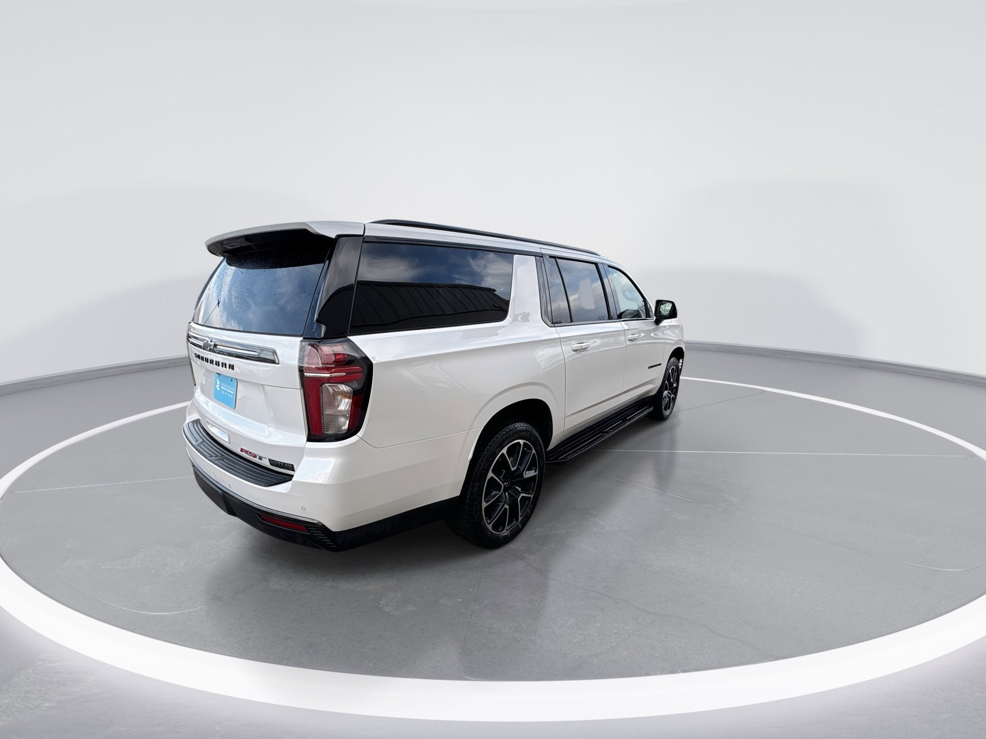 2022 Chevrolet Suburban RST