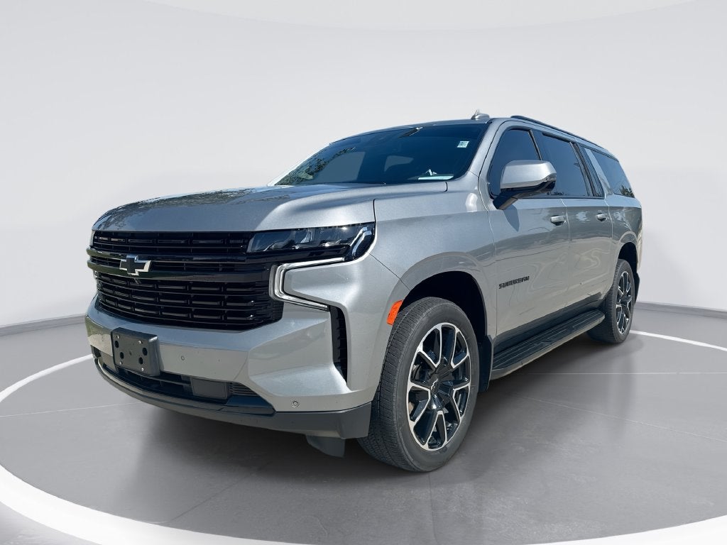 2024 Chevrolet Suburban