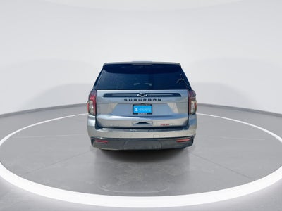2024 Chevrolet Suburban RST