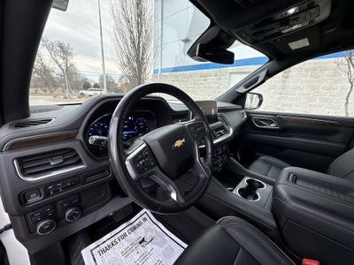 2023 Chevrolet Suburban Premier