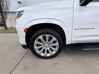 2023 Chevrolet Suburban Premier