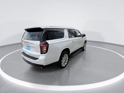 2023 Chevrolet Suburban Premier