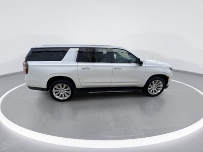 2023 Chevrolet Suburban Premier