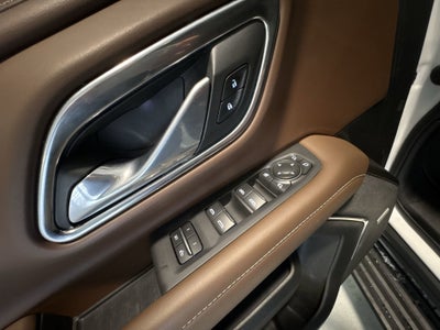 2023 Chevrolet Suburban High Country