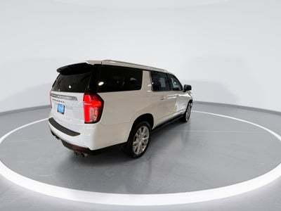 2023 Chevrolet Suburban High Country